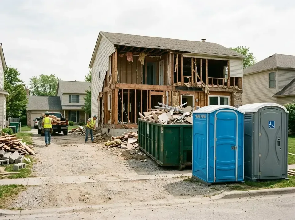 home-renovation-demolition-sit-010 — frequently asked questions, Portable Toilet & Dumpsters Rental in Albemarle, NC